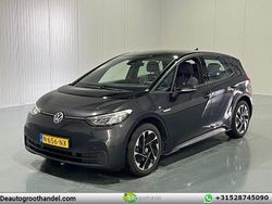 Grau Gebraucht 2021 VW ID.3 Pro Kleinwagen | 15.972 € (Superpreis)