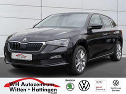 Schwarzmagic perleffekt Gebraucht 2020 Skoda Scala Style Kleinwagen | 15.747 € (Guter Preis)