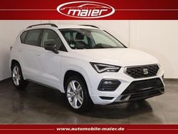Weiß Gebraucht 2023 Seat Ateca FR-Line SUV | 26.400 € (Guter Preis)