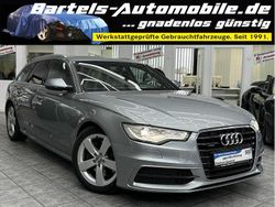 Grau Gebraucht 2014 Audi A6 S-Line Kombi | 12.900 € (Guter Preis)