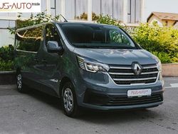 Grau Gebraucht 2024 Renault Trafic Life Van | 37.900 € (Teuer)