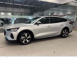 Silber Gebraucht 2024 Ford Focus Active X Kombi | 27.280 € (Fairer Preis)