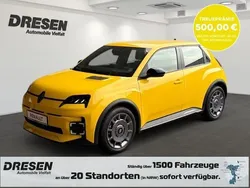 Gelb Neu 2025 Renault R5 Evolution Kleinwagen | 28.690 € (Fairer Preis)