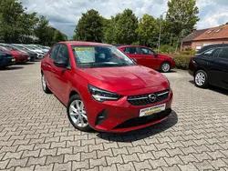 Rot Gebraucht 2023 Opel Corsa Elegance Kleinwagen | 15.950 € (Guter Preis)