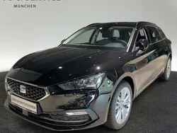 Schwarz Gebraucht 2024 Seat Leon ST Style Kombi | 26.950 € (Fairer Preis)