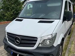 Weiß Gebraucht 2016 Mercedes Sprinter Van | 12.999 € (Fairer Preis)