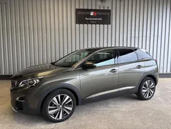 Grau Gebraucht 2018 Peugeot 3008 Allure Kombi | 11.950 € (Superpreis)