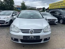 Silber Gebraucht 2007 VW Golf V United Limousine | 2.590 € (Superpreis)