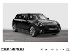 Schwarz Gebraucht 2022 Mini Cooper S Clubman Kombi | 28.895 € (Fairer Preis)