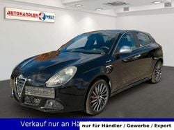 Schwarz Gebraucht 2012 Alfa Romeo Giulietta Quadrifoglio Verde Limousine | 3.599 € (Guter Preis)