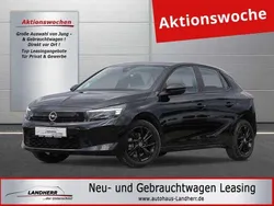 Karbon schwarz (metallic) Gebraucht 2024 Opel Corsa Limousine | 14.950 € (Superpreis)