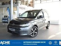 Grau Neu 2025 VW Caddy Dark Label Van / Kleinbus | 43.930 €