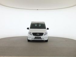 Weiß Gebraucht 2023 Mercedes Vito Van | 49.446 € (Teuer)