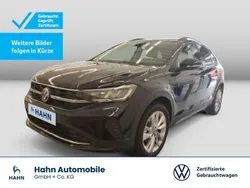 Schwarz Gebraucht 2024 VW Taigo Goal SUV | 26.930 € (Fairer Preis)