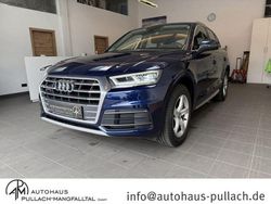 Blau Gebraucht 2017 Audi Q5 Sport SUV | 17.390 €