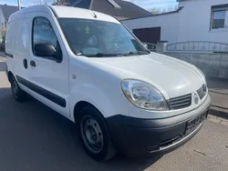 Weiß Gebraucht 2007 Renault Kangoo Rapid Extra Van / Kleinbus | 3.699 € (Teuer)