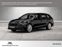 Schwarz Neu 2025 Skoda Octavia Essence Kombi | 27.280 € (Superpreis)