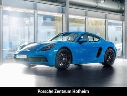 Blau Gebraucht 2024 Porsche 718 Cayman Coupé | 93.900 € (Fairer Preis)
