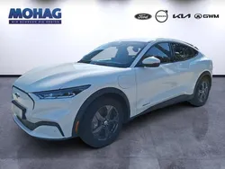 Weiss Gebraucht 2021 Ford Mustang Mach-E Basis SUV | 29.250 € (Fairer Preis)