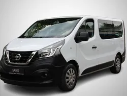 Weiß Gebraucht 2017 Nissan NV300 Comfort Van | 13.500 € (Fairer Preis)