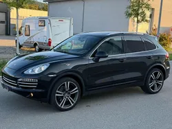 Schwarz Gebraucht 2014 Porsche Cayenne Platinum Edition SUV | 16.650 €