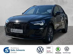 Schwarz Gebraucht 2024 Audi Q3 Sport SUV | 46.500 € (Teuer)