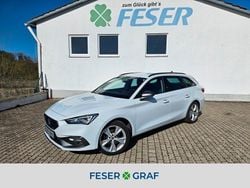 Magnetic grau metallic Gebraucht 2024 Seat Leon FR Kombi | 24.940 € (Guter Preis)