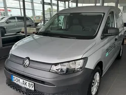 Silber Gebraucht 2023 VW Caddy Van / Kleinbus | 26.990 € (Etwas zu teuer)