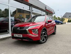 Dynamikrot Gebraucht 2022 Mitsubishi Eclipse Cross Top SUV | 24.890 € (Fairer Preis)