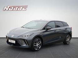 Andes grey metallic Gebraucht 2023 MG MG4 EV Luxury Kleinwagen | 21.950 € (Teuer)