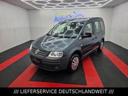 Grau Gebraucht 2009 VW Caddy Life Van / Kleinbus | 5.950 € (Superpreis)