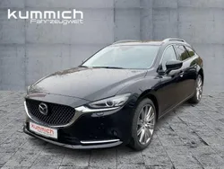 Gebraucht 2023 Mazda 6 Exclusive-Line | 34.989 € (Fairer Preis)