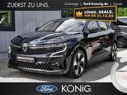 Blackpearlschwarz (metallic) Gebraucht 2022 Renault Mégane IV Evolution Limousine | 22.950 €