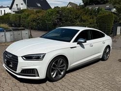 Weiß Gebraucht 2017 Audi S5 Limousine | 25.500 €