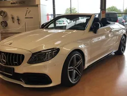 Mercedes C63 AMG