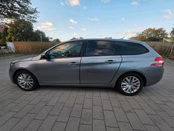 Grau Gebraucht 2014 Peugeot 308 Kombi | 5.300 € (Fairer Preis)