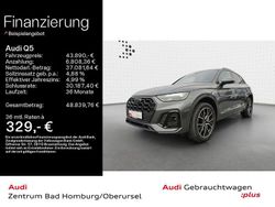 Daytonagrau perleffekt Gebraucht 2023 Audi Q5 Ambiente SUV | 43.890 € (Fairer Preis)