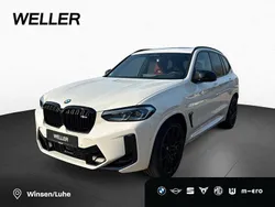 Weiß Gebraucht 2023 BMW X3 Competition Edition SUV | 63.900 € (Superpreis)