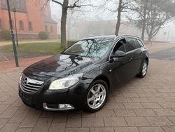 Schwarz Gebraucht 2012 Opel Insignia Kombi | 3.400 € (Guter Preis)