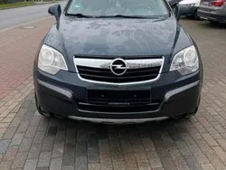 Blau Gebraucht 2009 Opel Antara SUV | 4.500 € (Teuer)