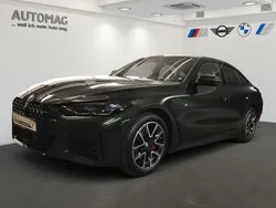 Sanremo green Gebraucht 2024 BMW 420 M Sport Coupé | 41.980 € (Fairer Preis)