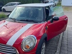 Rot Gebraucht 2007 Mini ONE Kleinwagen | 1.350 € (Superpreis)