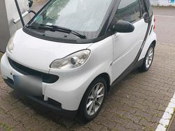 Weiß Gebraucht 2010 Smart ForTwo Coupé Kleinwagen | 1.750 € (Superpreis)