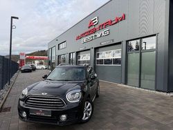 Schwarz Gebraucht 2017 Mini Cooper Countryman Chili SUV | 16.995 € (Etwas zu teuer)
