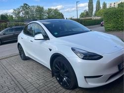 Weiß Gebraucht 2022 Tesla Model Y Performance SUV | 38.700 € (Fairer Preis)