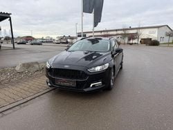 Schwarz Gebraucht 2017 Ford Mondeo ST-Line Kombi | 10.399 € (Guter Preis)