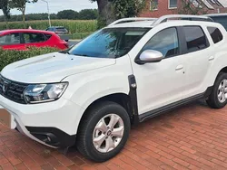 Weiß Gebraucht 2020 Dacia Duster SUV | 13.500 € (Fairer Preis)