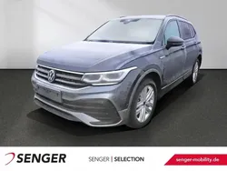 Grau Gebraucht 2024 VW Tiguan Allspace Design SUV | 48.880 € (Teuer)