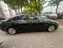 Schwarz Gebraucht 2007 BMW 535 M Sport Limousine | 4.500 €