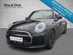 Schwarz Gebraucht 2022 Mini Cooper Cabriolet Classic Cabrio | 25.444 € (Guter Preis)